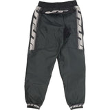 JT Glide Pants - Black / Grey Logo - X-Small (26-28)