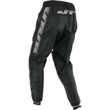 JT Glide Pants - Black / Grey Logo - X-Small (26-28)