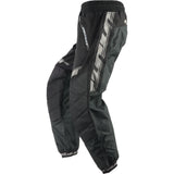 JT Glide Pants - Black / Grey Logo - X-Small (26-28)