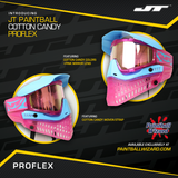 JT Proflex LE Mask - Cotton Candy - Golden Ticket Giveaway