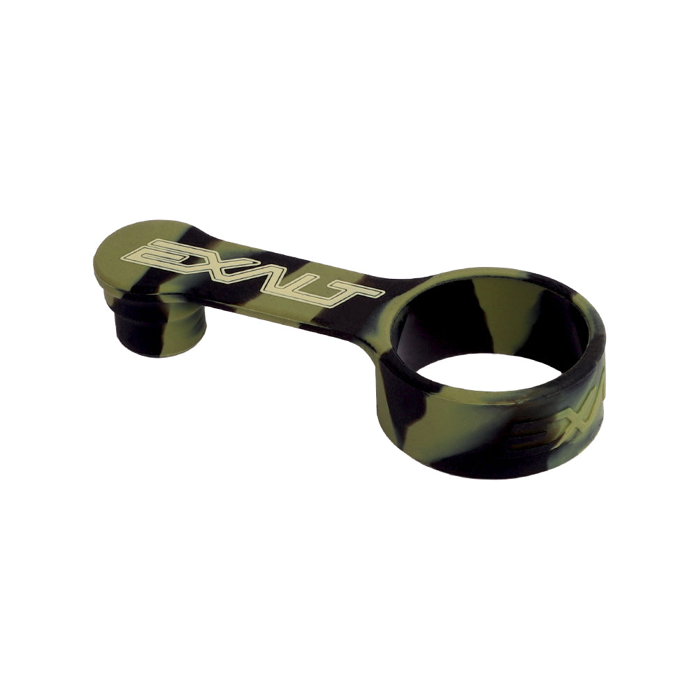 Exalt Fill Nipple Cover Jungle Camo Paintball Wizard