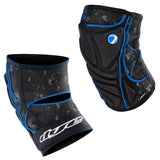 Dye Performance Knee Pads - Dyecam Cyan - Small