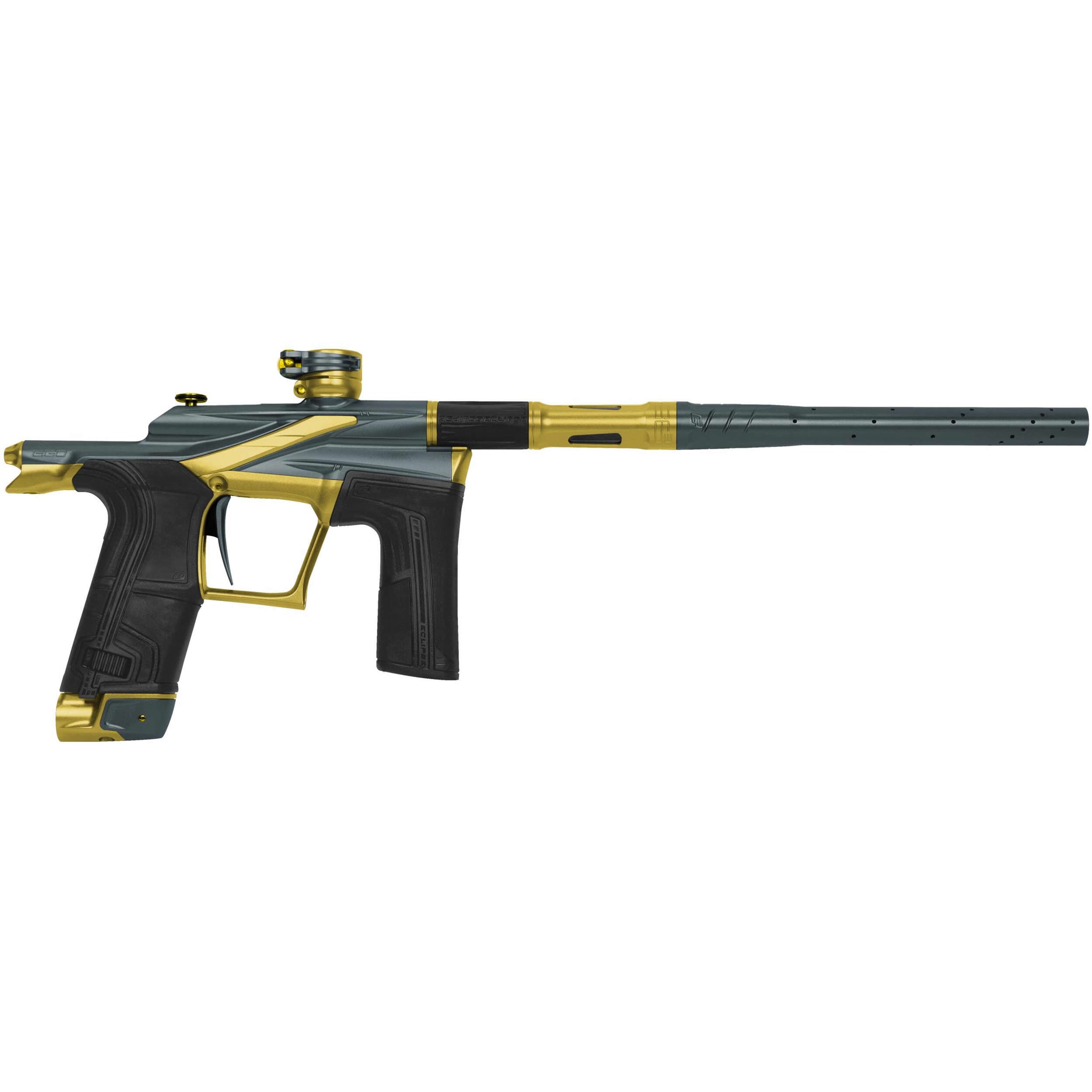 Planet Eclipse Gtek 180R - Red / Black – Paintball Wizard