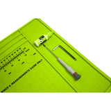Planet Eclipse XL Magnetic Tech Mat - Green