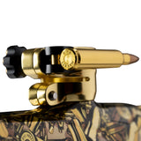 Dye Feedneck Lever - Spent Series .223