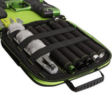 Exalt Marker Bag - Black / Lime