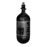 Ninja 90ci 4500psi Hpa Bottle - Black