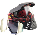 JT Proflex Mask - LE 40th Anniversary - Includes Clear & Gold Thermal Lens
