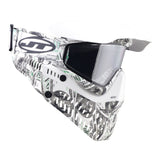 JT Proflex Mask - LE $100 Dollar bill - Includes Clear & Smoke Thermal Lens