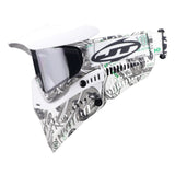 JT Proflex Mask - LE $100 Dollar bill - Includes Clear & Smoke Thermal Lens
