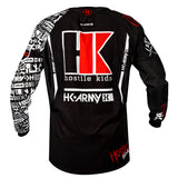 HK Army Proline Jersey - Chaos Black - XX-Large