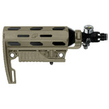 Planet Eclipse EMC Adjustable Tank Stock - Earth