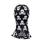 HK Army Hostile OPS - Balaclava - Skulls Black