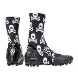 HK Army Cleat Cover - Short - Skulls Black - Large / X-Large