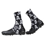 HK Army Cleat Cover - Short - Skulls Black - Large / X-Large