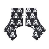 HK Army Cleat Cover - Short - Skulls Black - Large / X-Large