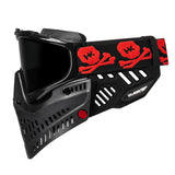 HK Army Flex Goggle Strap - Bones Red