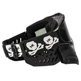 HK Army Flex Goggle Strap - Bones White