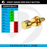 Dye Bolt Button MXR/DSR - Spent Series
