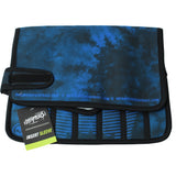 Infamous Insert Sleeve Wrap - Tiedye Cyan