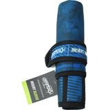 Infamous Insert Sleeve Wrap - Tiedye Cyan