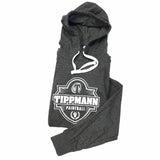 Tippmann Hoodie - Glory - Charcoal