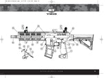 BT TM-15 / Frame Screw (flat head 6-32 x .625)