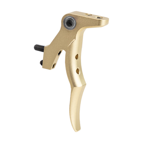 Paintball Trigger Exalt TM40 Deuce Trigger - Gold – Paintball Wizard
