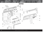 BT TM Trigger Set Screw W/ Magnetic Top