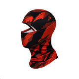 HK Army Hostile OPS - Balaclava - Tiger Red