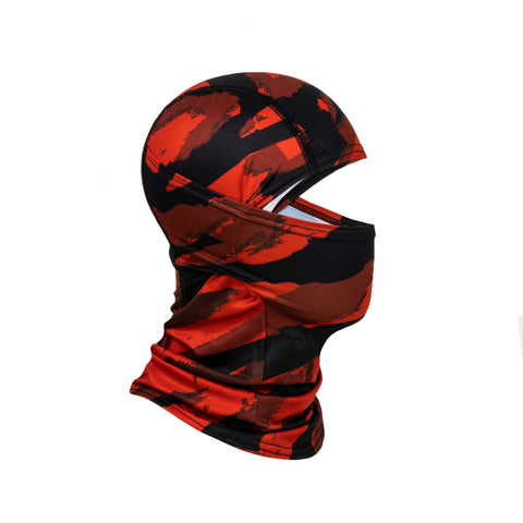 HK Army Hostile OPS - Balaclava - Tiger Red