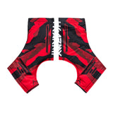 HK Army Cleat Cover - Short - Tiger Red - Large / X-Large