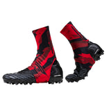 HK Army Cleat Cover - Short - Tiger Red - Large / X-Large