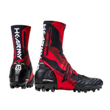 HK Army Cleat Cover - Short - Tiger Red - Large / X-Large