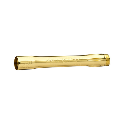 Dye UL-I Barrel Back - Autococker Threads - Polished Gold