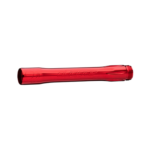 Dye UL-I Barrel Back - Autococker Threads - Polished Red