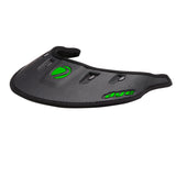 Dye Visor Wing i4 / i5 - Black / Lime
