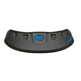 Dye Visor Wing i4 / i5 - Black / Cyan