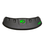 Dye Visor Wing i4 / i5 - Black / Lime