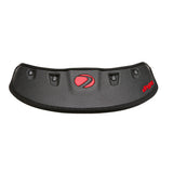Dye Visor Wing i4 / i5 - Black / Red