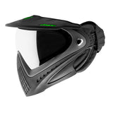 Dye Visor Wing i4 / i5 - Black / Lime