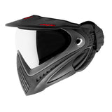 Dye Visor Wing i4 / i5 - Black / Red