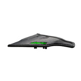 Dye Visor Wing i4 / i5 - Black / Lime