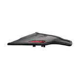 Dye Visor Wing i4 / i5 - Black / Red