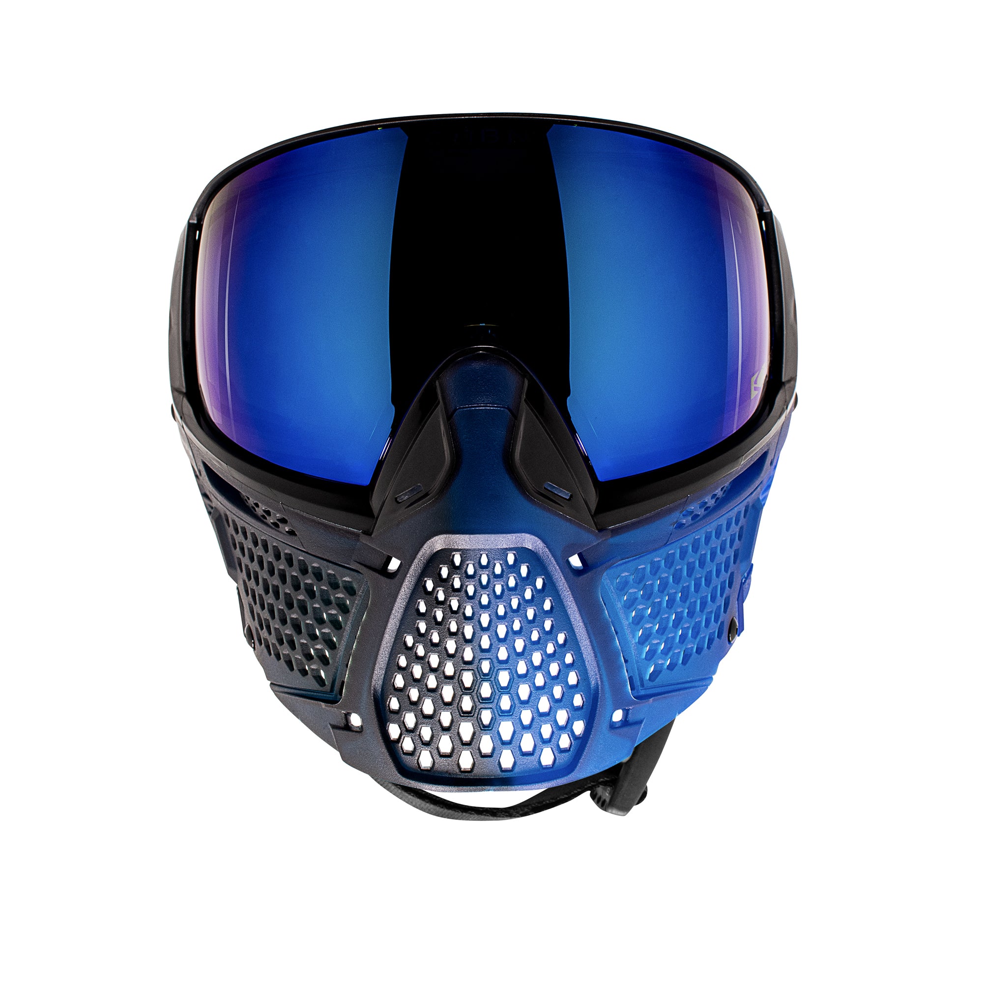 CRBN ZERO PRO FADE Indigo > LESS Coverage