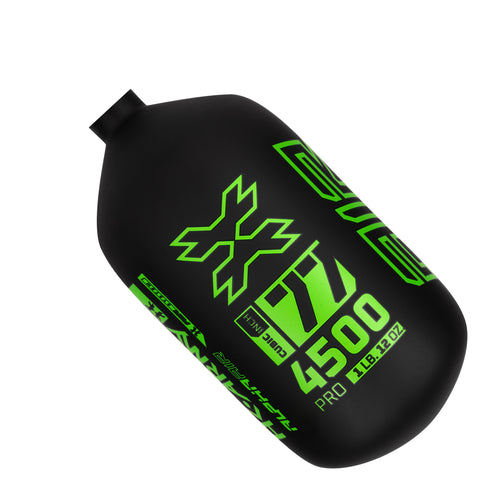 HK Army 77/4500 Alpha Air -  Bottle Only - Surge (Black/Neon Green)