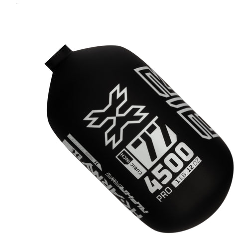 HK Army 77/4500 Alpha Air -  Bottle Only - Shadow (Black/White)