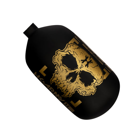 HK Army 77/4500 Alpha Air -  Bottle Only - Doom Midas (Black/Gold)
