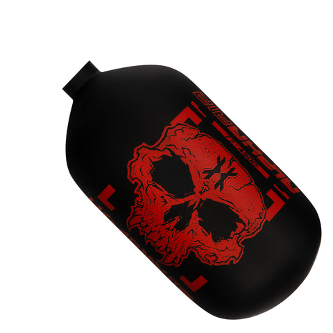 HK Army 77/4500 Alpha Air -  Bottle Only - Doom Scorch (Black/Red)
