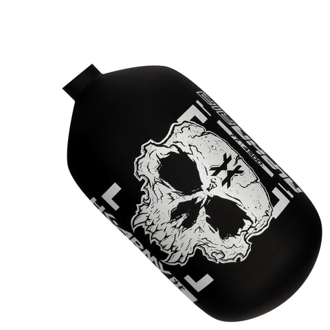 HK Army 77/4500 Alpha Air -  Bottle Only - Doom Ghost (Black/White)